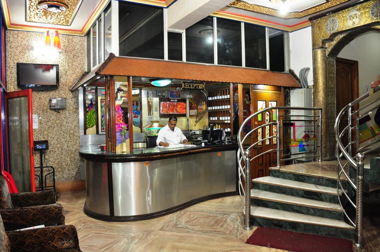 Aastha Hotel Rourkela Exterior photo