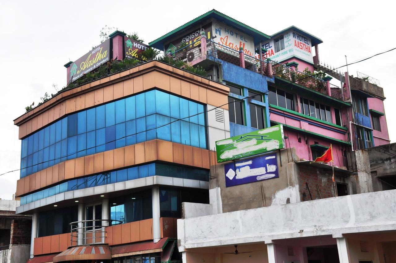 Aastha Hotel Rourkela Exterior photo