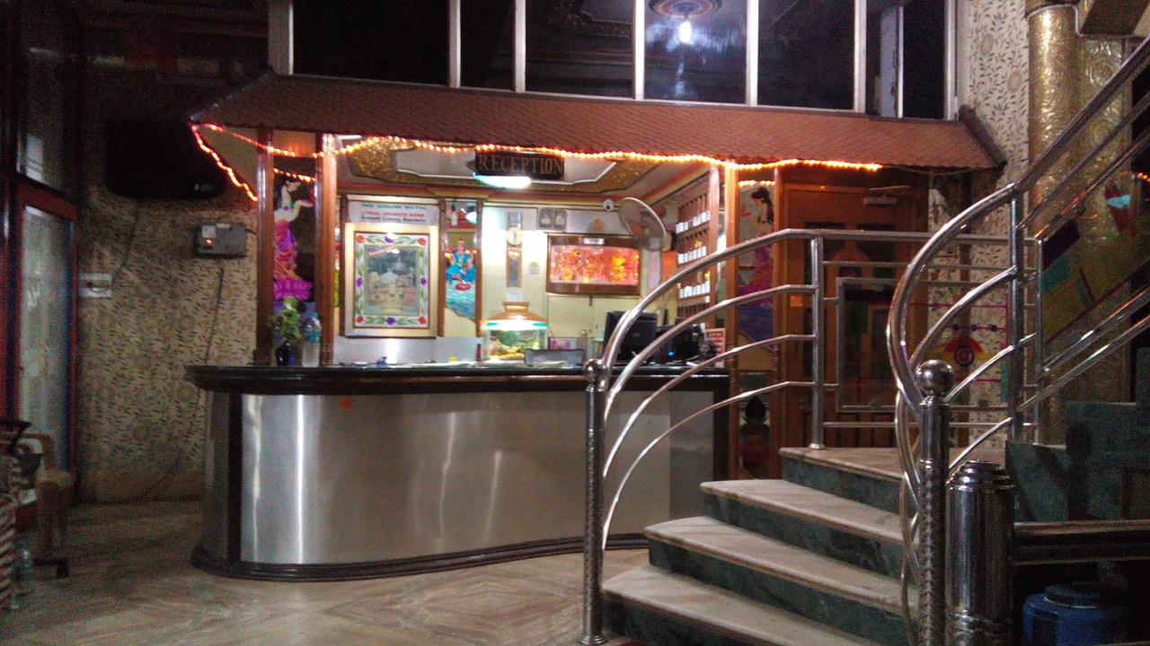 Aastha Hotel Rourkela Exterior photo