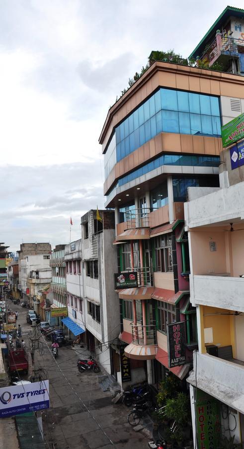 Aastha Hotel Rourkela Exterior photo